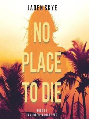 cover image of No Place to Die